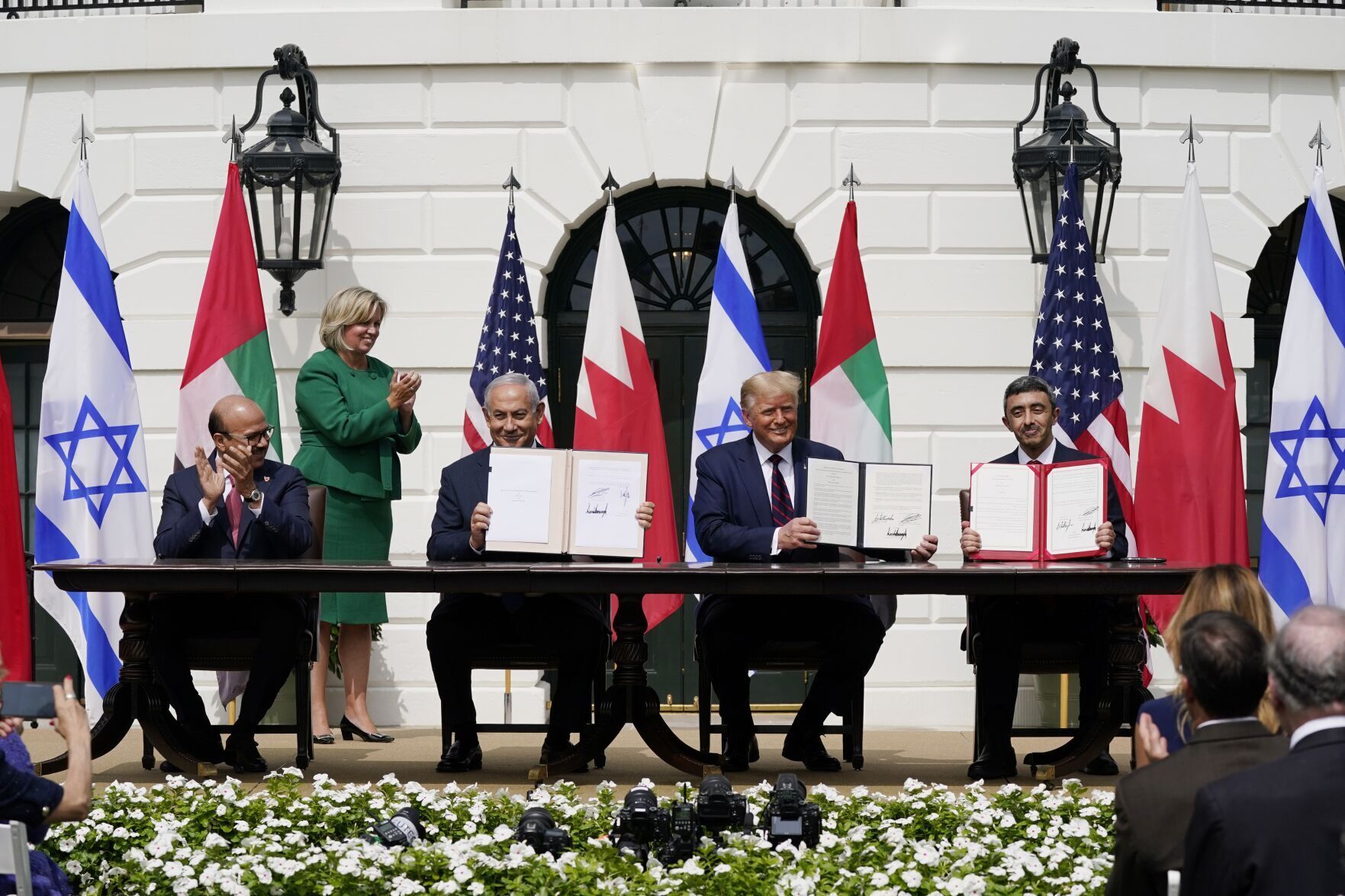 2020: Israel